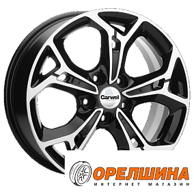 Carwel Синтур 1702  ABT  7х17  5x114,3  ЕТ39  60,1
